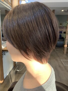 パルマヘアー(Palma hair) ショート