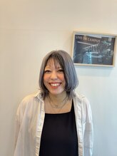 オーブ ヘアー レイ 沖縄北谷店(AUBE HAIR ray)&nbsp;アカリ 