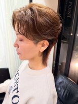 ピュア ポイント 和光店(PURE POINT)&nbsp;ウルフ／ツーブロック