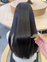 リファインド(REFINED)&nbsp;美髪矯正/髪質改善極