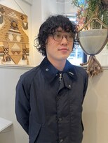 ベラアンドヘア(BELLA&HAIR)&nbsp;メンズパーマ