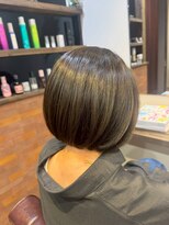 アンリルヘア(enrire hair.)&nbsp;大人ボブ
