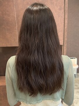 ロア みなとみらい(LORE minatomirai) 【23.回数を重ねるほど髪が扱いやすく♪髪質改善×縮毛矯正】