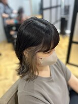 アルト 町田店(arto) インナーカラー