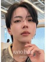 ジュノヘアージャパン 表参道(JUNO HAIR JAPAN) ニュアンスアップパーマ