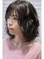 アンチェ(Anche)&nbsp;パーマヘアで可愛くもカジュアルにも変化可能