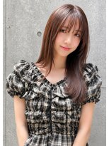オーブヘアー ハル 佐野店(AUBE HAIR hal)&nbsp;20代・30代_髪質改善_ナチュラルストレート