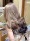 ヨハヘアガーデン(YOHA HAIR GARDEN)の写真/大好評☆似合わせのトレンドカラーでこの春を♪《炭酸トリートメント+カット+イルミナカラー¥10000》