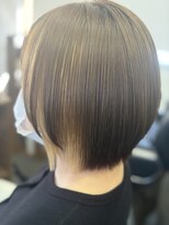 ピックアップ(Pick UP) 20代30代40代/ショートヘア/インナーカラー/大船渡