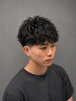 ジョニーメン 下北沢店(Johnny MEN) ツイストスパイラルパーマ