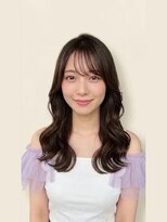 アリア イースト バイ エクラート 新宿東口店(ARiA east byECLART)&nbsp;ゆるウェーブ×レイヤーカットで軽やかに