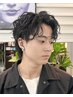 【ご新規様限定】カット＋パーマ　￥14300→￥11000