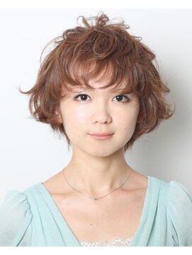 チェラ (CHERA) ☆無造作キュートショート☆