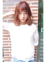 デイジー(Daisy) ルーズピンクロブ*Daisy*Ryota