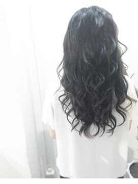 トーク 伊丹本店(TAL'KE) ダークブルージュナチュラルグラデーション