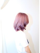 ホワイトルーム(White Room)&nbsp;☆ブリーチonラベンダーカラー☆