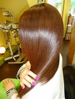 エムスリーディーミュゼステージ(M3D)&nbsp;ピコカラー＆トリートメント＆カット