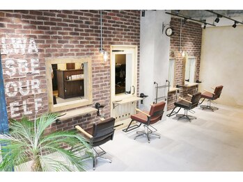 RASHIKU HAIR LIFE　おおたかの森