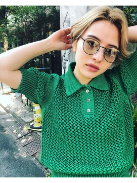 アクト(ACT) glamorous short 表参道