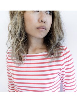 リアン ヘア ライム(lien.hair rhyme) 夏のお嬢さん