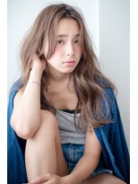 キート(Kiito)&nbsp;[kiito海老名/海老名駅]バレイヤージュ/外国人風/イルミナカラー