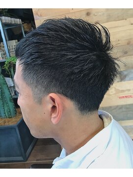 ヘアアイラッシュ リベット(hair eyelash RIVET) 似合わせショート