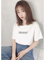 インビテーション(invitation) 【invitation】夏オススメなシアーミルクティー@マイコ