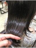 【西宮/髪質改善/イルミナカラー/インナーカラー/白髪染め】