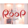 ループ Roop hairmakeStudioのお店ロゴ