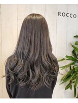 ロッコ 深谷店(ROCCO) オリーブグレージュ*N.カラー