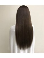 メゾン イーエムエー(MAISON e.m.a) 艶髪次世代ストレート髪質改善サブリミックトリートメント
