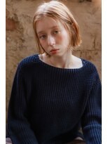 カライングドゥ(ing deux)&nbsp;【+～ing deux】きりっぱなし ふんわりボブ【辻口俊】