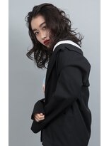 バロンフェム(baLon.fem)&nbsp;AI HONDA/ 無造作カール