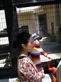 ピースフル タイガー ヘア(Peaceful Tiger Hair)&nbsp;ikeco 