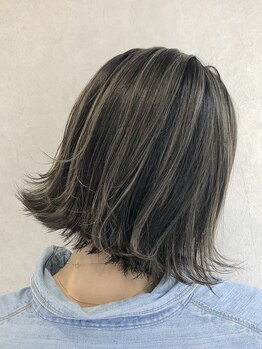 大森駅徒歩30秒【カット＋イルミナカラー\7000】トレンド×似合わせhairで大人女子化計画【平日22時迄】