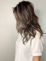 ジーナ バイ アルティナ(Dina by artina)&nbsp;ハイライト×シアベージュ【Dina立川】