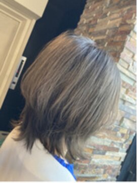 エイトオーミヤ 大宮店(EIGHT omiya) 【EIGHT 大宮】ベージュ+グレー