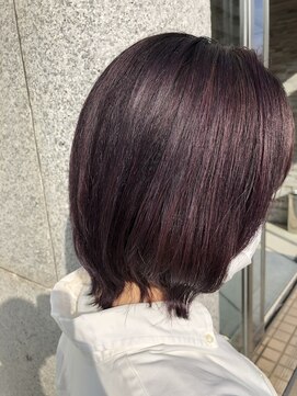 アヴァンス 深井店(AVANCE.) パープルガーネット