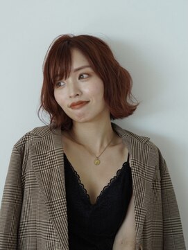 プロデュース 古淵店(Produce) レイヤーボブ