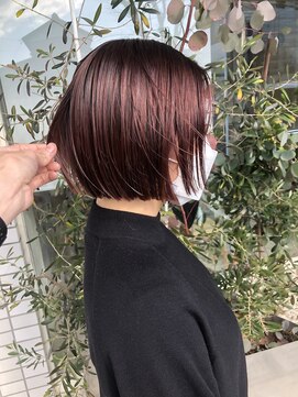 シンス(Since) 少しのモードを纏って