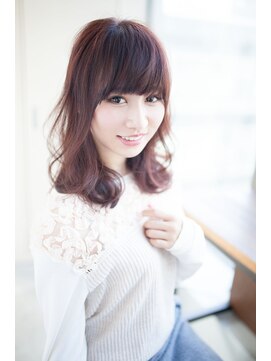 ローラン(ROULAND) 【ROULAND坂本】ミディウェーブ