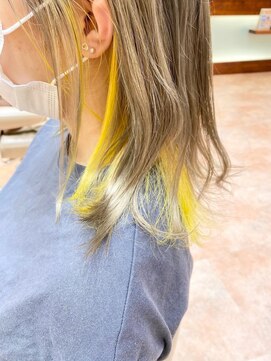 モリオ フロム ロンドン イオンモール 熊本店(morio FROM LONDON) 【morio熊本】イエロー