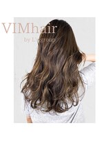 ヴィムヘアー 小禄店(VIM hair)&nbsp;20代30代40代大人かわいいゆるふわ愛されナチュラルベージュ