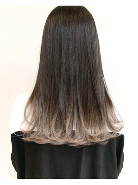 アライブ キチジョウジ(ALIVE Kichijoji) ホワイトベージュグラデーションカラー