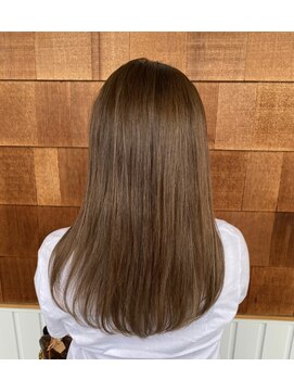 アンチ(ANTI) 綺麗めベージュカラー