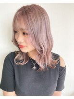 ロゼッタガーデンフラワー(Rosetea Garden Flower)&nbsp;ハイトーンベージュ