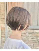 スニップ(Snip) 30代40代支持率◎ミニショートボブ