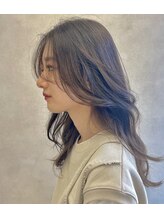 ジーシーエイト ヘアー(GC8 hair) トレンドロング