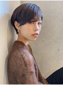 大人ショートボブ×ナチュラルボブ×ミニボブ