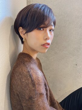 ルービック 梅田茶屋町(Rubik) 大人ショートボブ×ナチュラルボブ×ミニボブ